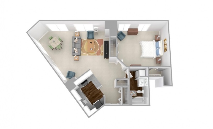 Studio, 1, & 2 Bedroom Apartments For Rent in Haverhill, MA