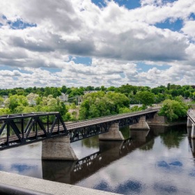 Bridge & Review Views Bridge & Review Views